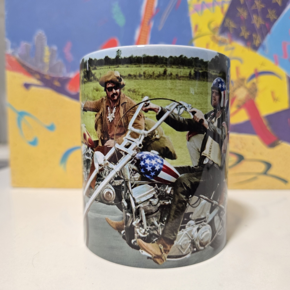 Easy Rider Coffee Mug 11oz - Picture 3 of 5